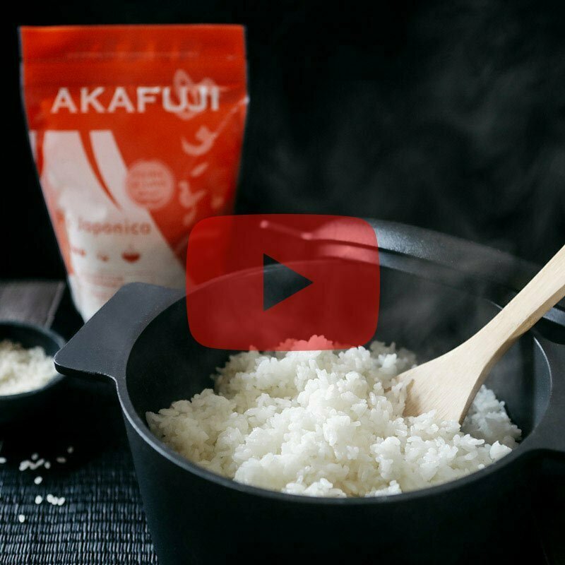 cuire le riz akafuji en vidéo youtube